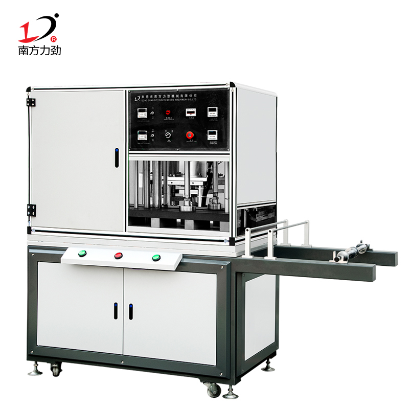 全自動咖啡過濾杯生產設備