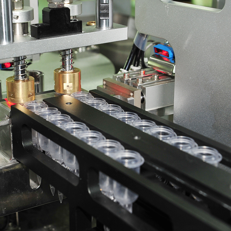 輸液器塑針小塑針塑鋼針自動組裝機